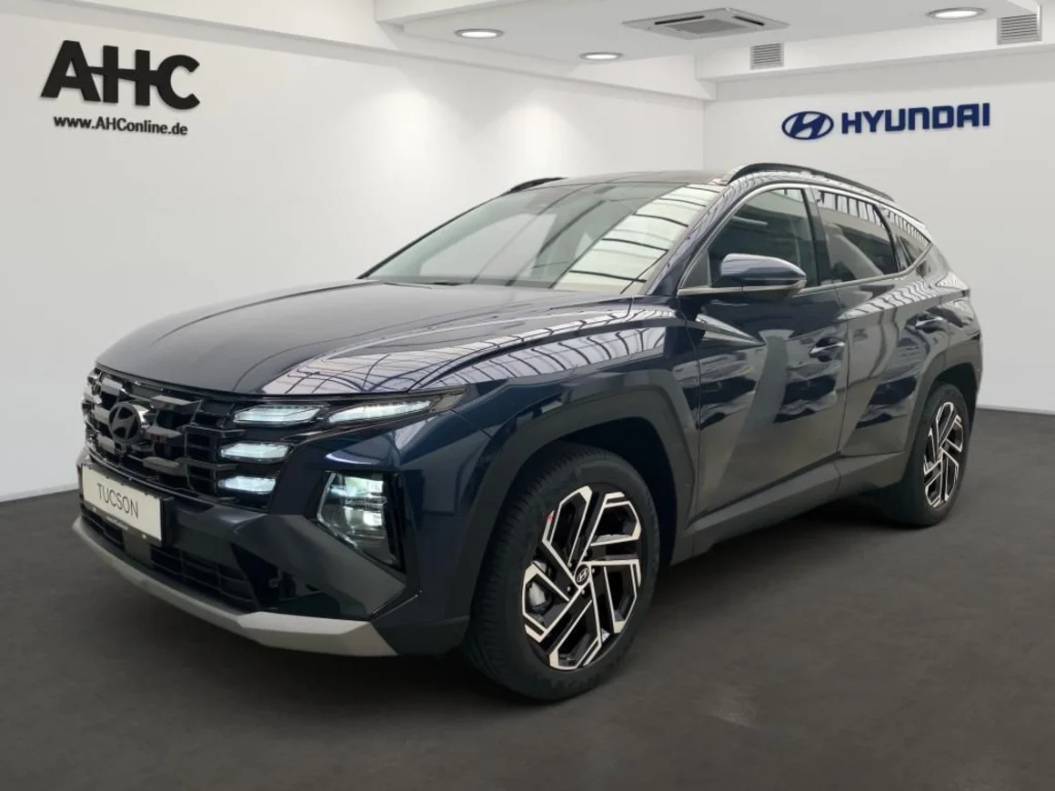 HYUNDAI Tucson 1.6 T-GDI 2WD 7-DCT Prime Vorschau Bild