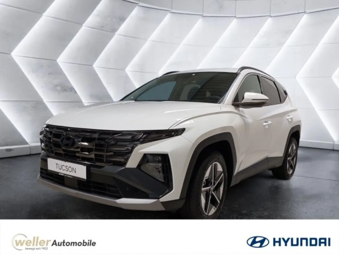 HYUNDAI Tucson ''Trend'' Krell Sound System / LED Paket Vorschau Bild
