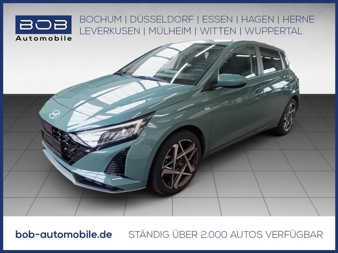HYUNDAI i20 1.0 T-GDI 48V iMT Prime NAVI LED BOSE KAMERA Vorschau Bild