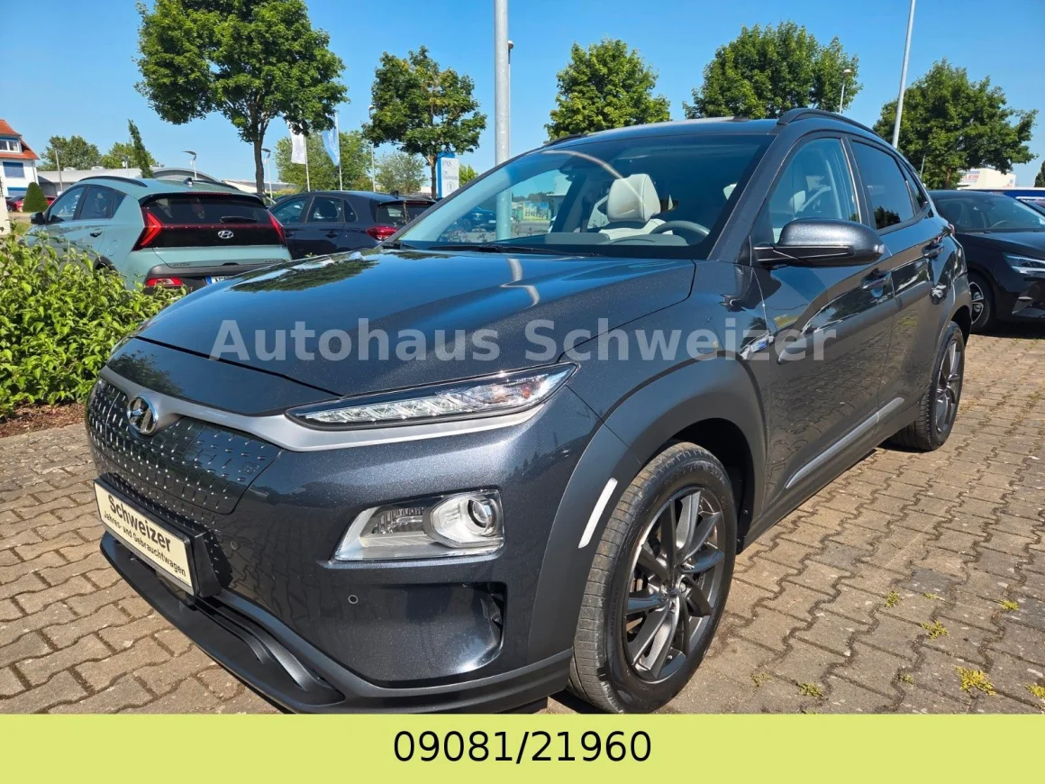 HYUNDAI Kona Premium Elektro Vorschau Bild