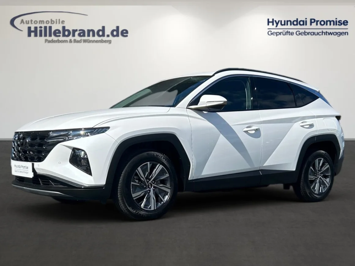 HYUNDAI Tucson Trend Hybrid 2WD 1.6 T-GDI EU6d Navi Digi Vorschau Bild