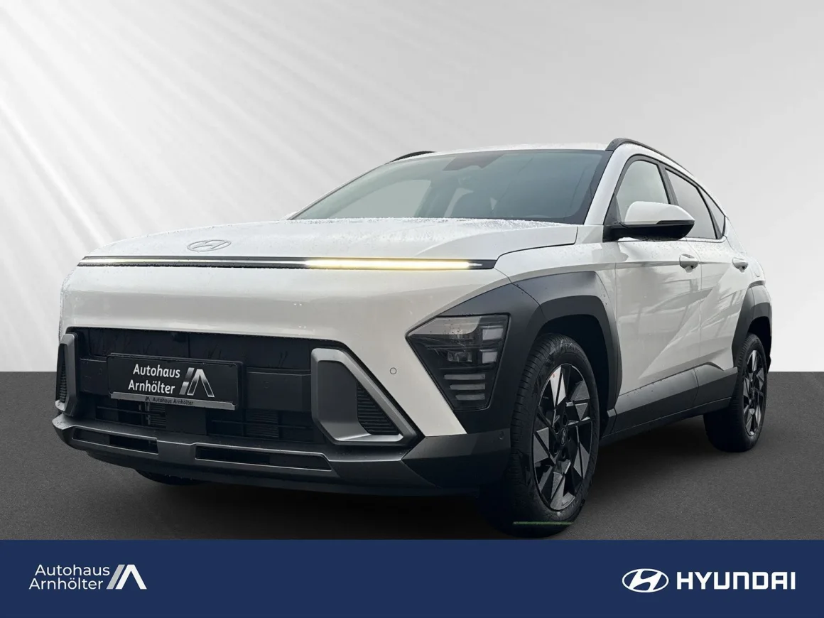 HYUNDAI Kona  MY26 1.6 T-GDI 150PS DCT Prime+ASP+LED+NAVI Vorschau Bild