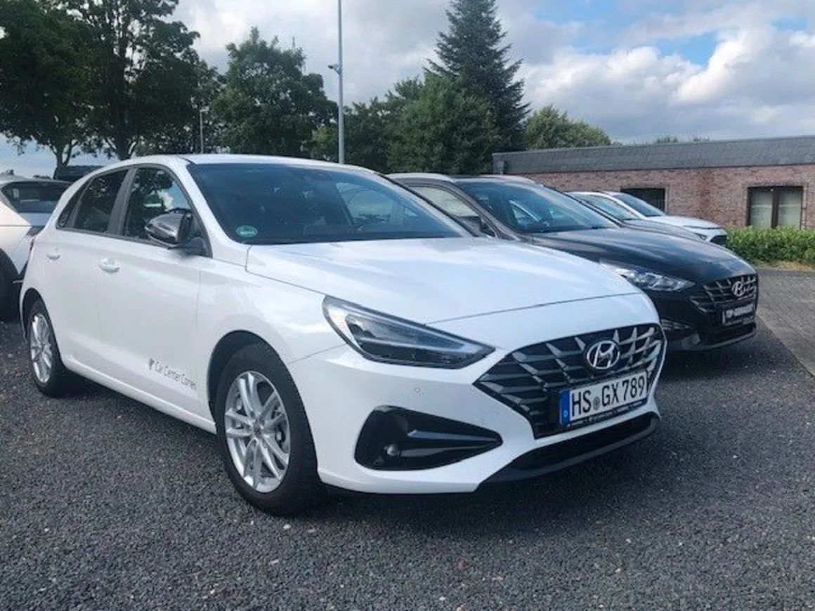 HYUNDAI i30 Connect & Go Vorschau Bild