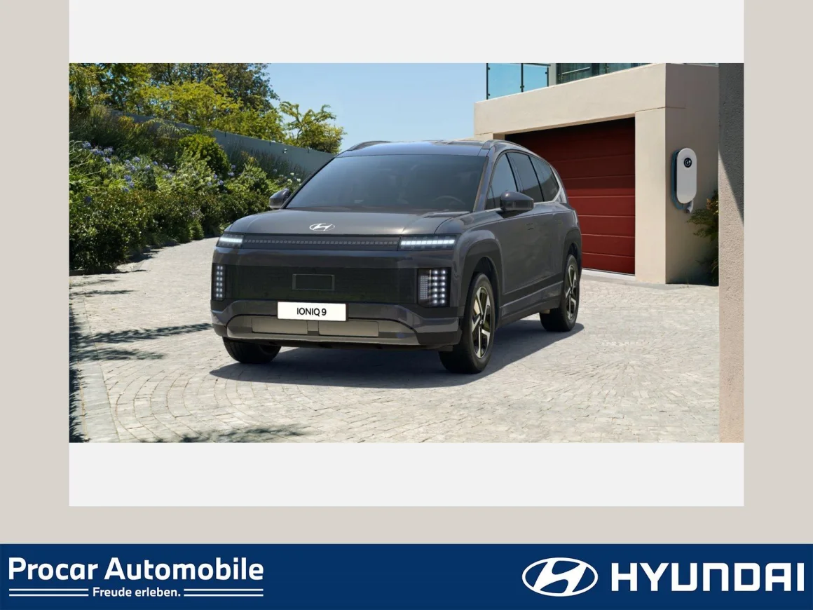 HYUNDAI IONIQ 9 7-Sitzer 110kWh Vorschau Bild