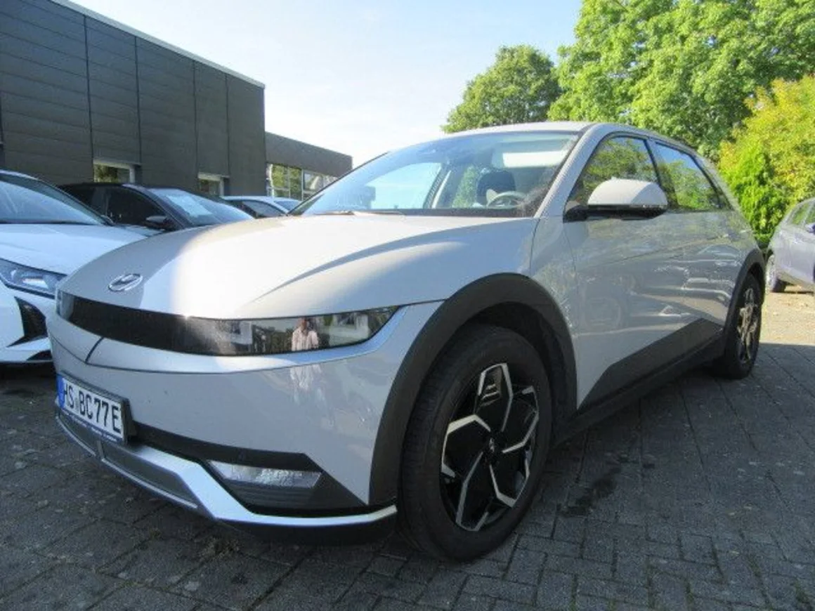 HYUNDAI IONIQ 5   Dynamiq Elektro Vorschau Bild