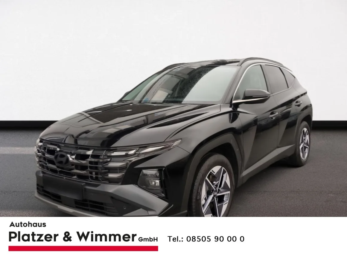 HYUNDAI Tucson  Trend Mild-Hybrid 4WD 1.6 T-GDI EU6e Navi Vorschau Bild