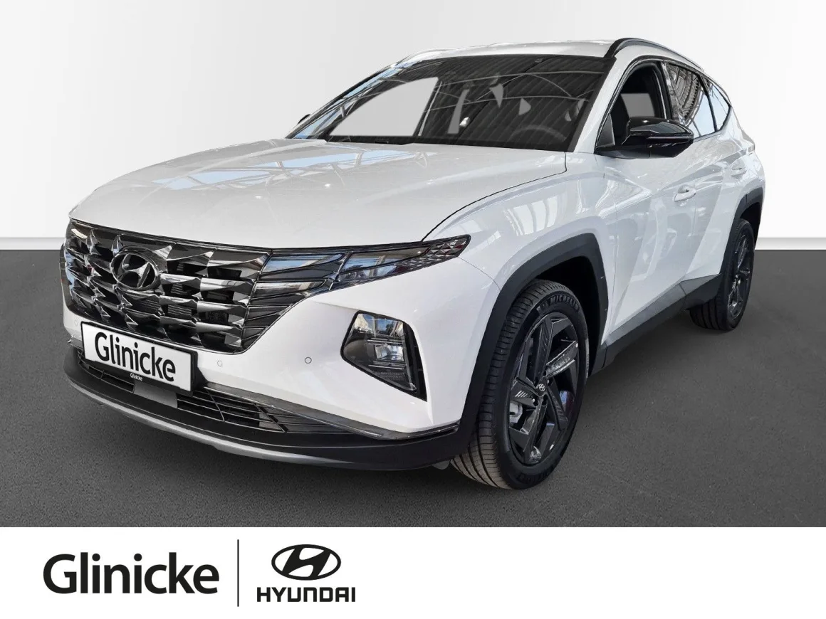HYUNDAI Tucson Hybrid ADVANTAGE*ElHeck*KRELL*Navi*SitzHe Vorschau Bild