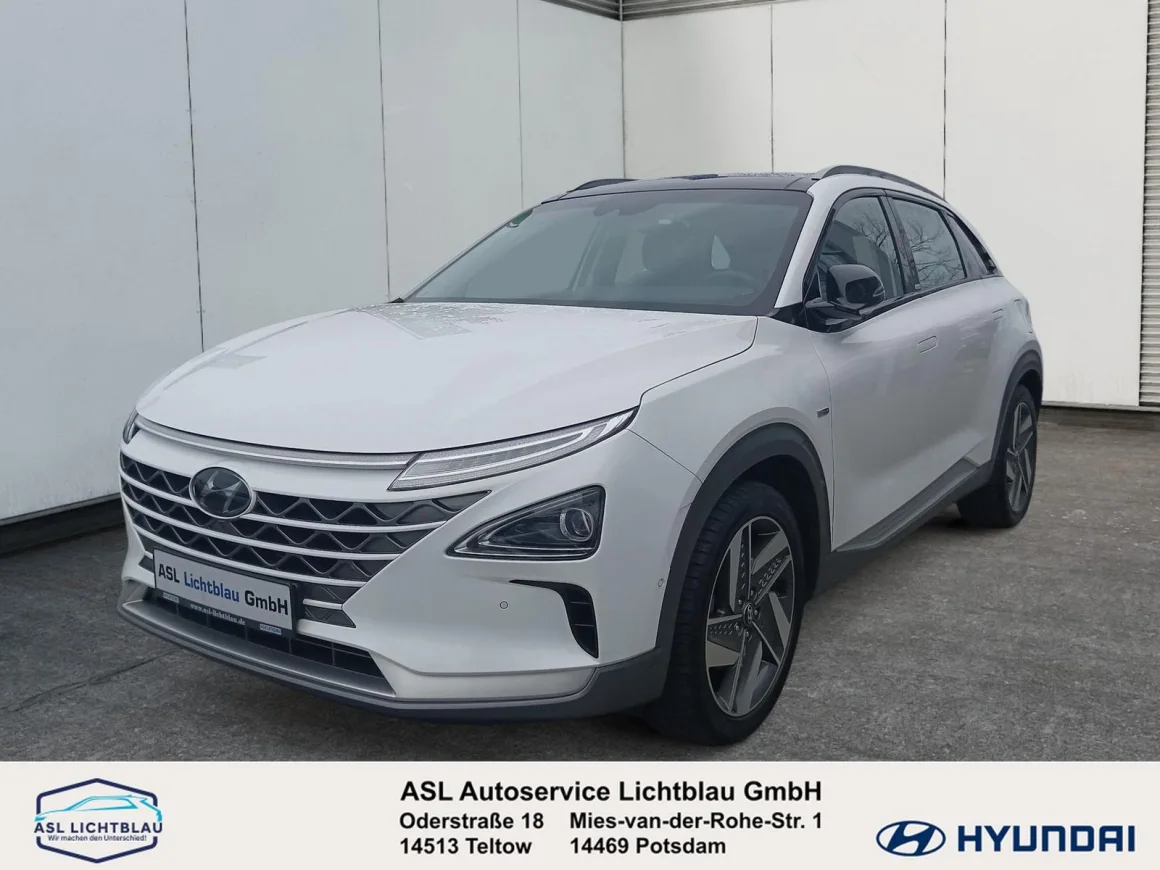 HYUNDAI Nexo Basis Premium-Paket WASSERSTOFF 120 kW (... Vorschau Bild