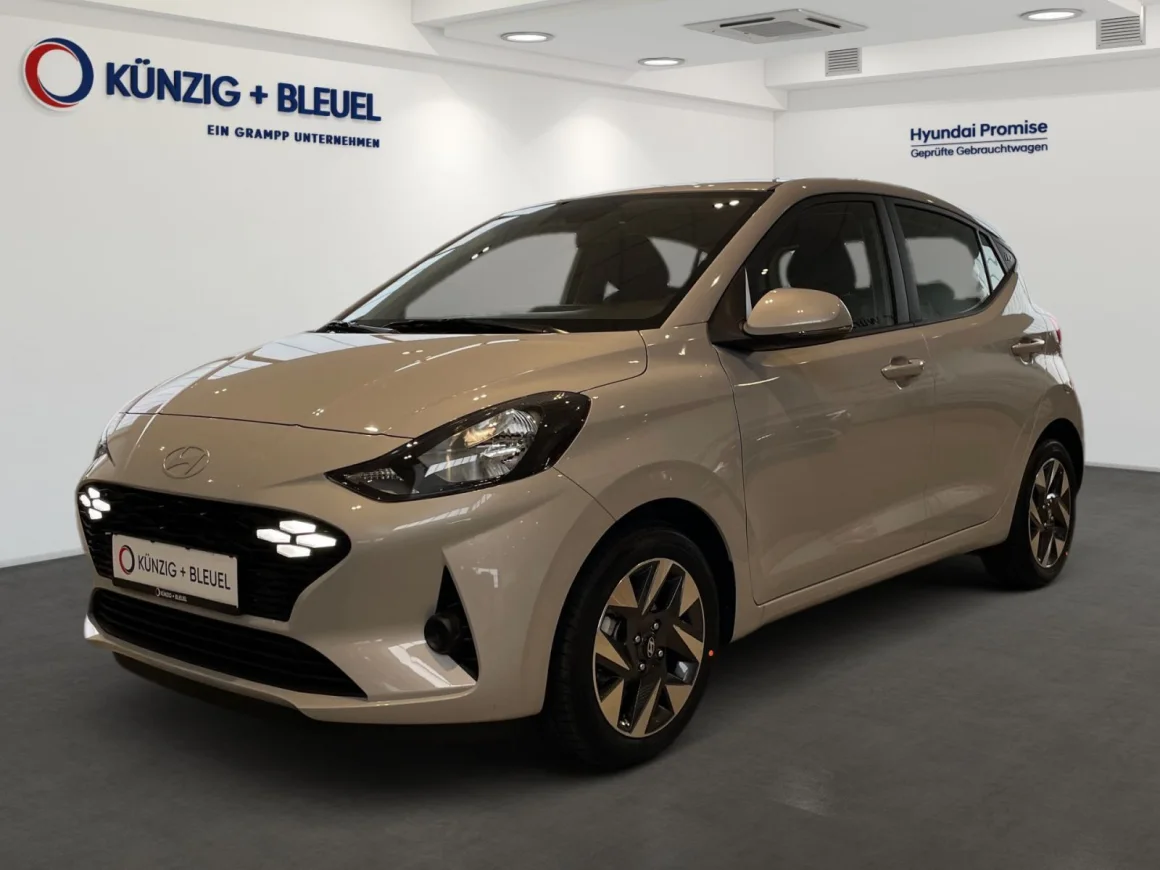 HYUNDAI i10 1.0 Trend Vorschau Bild