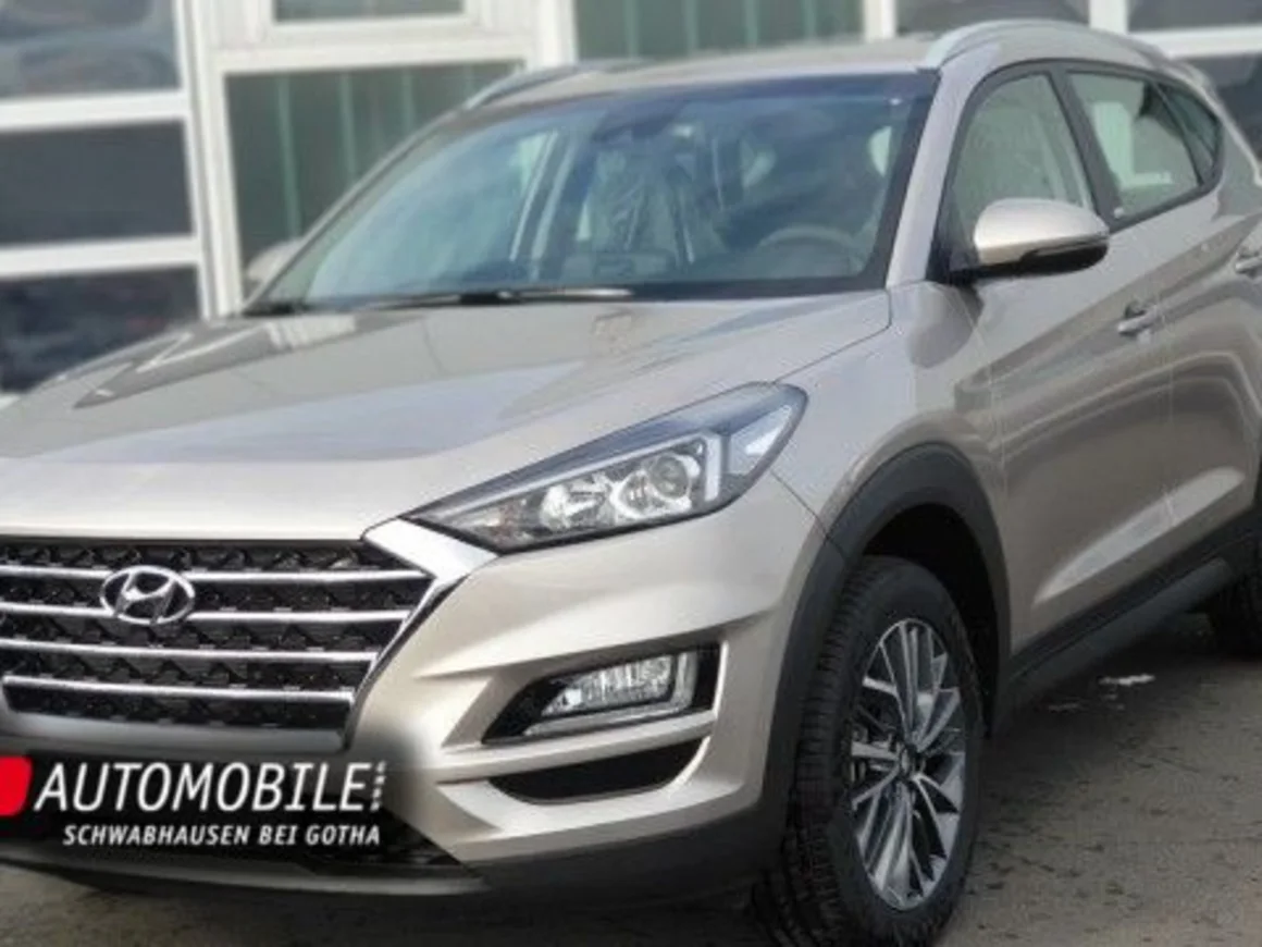 HYUNDAI Tucson 1.6 GDi 2WD Sonderedition ADVANTAGE Vorschau Bild