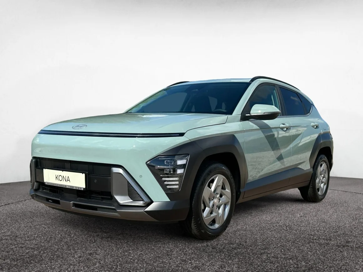 HYUNDAI Kona  SX2 (MY25) 1.6 T-GDI (138 PS) 7-DCT 2WD Vorschau Bild