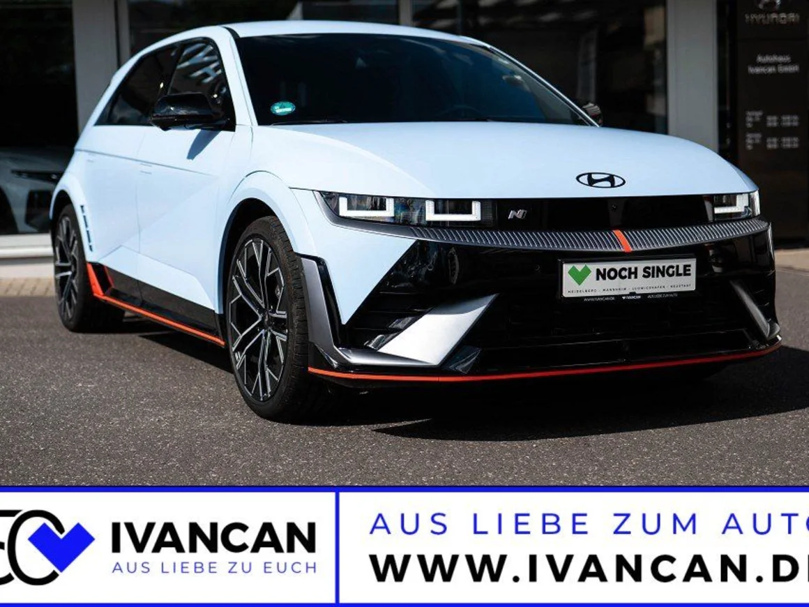 HYUNDAI IONIQ 5 N AWD Sitz-Paket Vorschau Bild