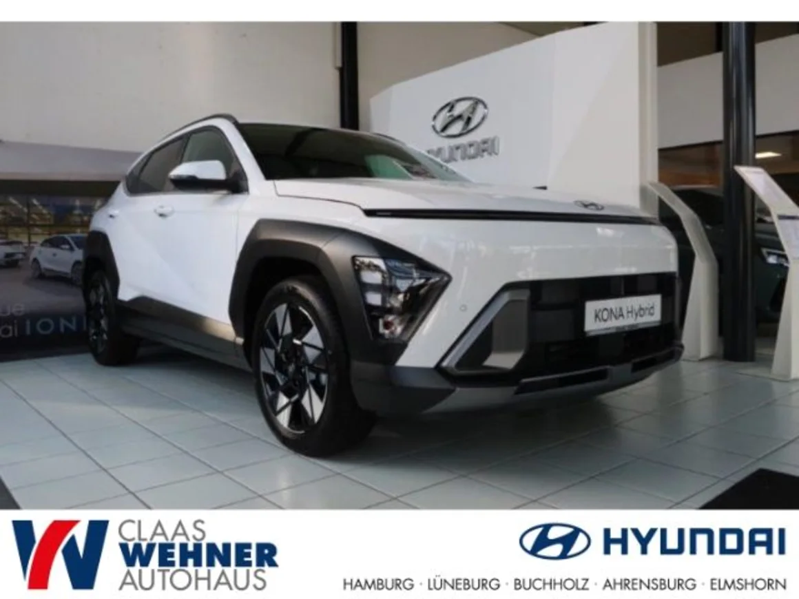 HYUNDAI Kona Trend 2WD 120PS 1.0 T-GDI Assistenz-Paket N Vorschau Bild