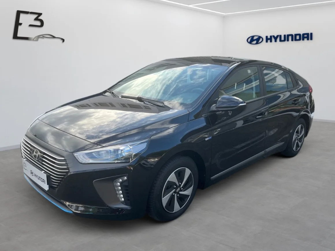 HYUNDAI IONIQ Hybrid 1.6 GDI 6-AT Trend Vorschau Bild