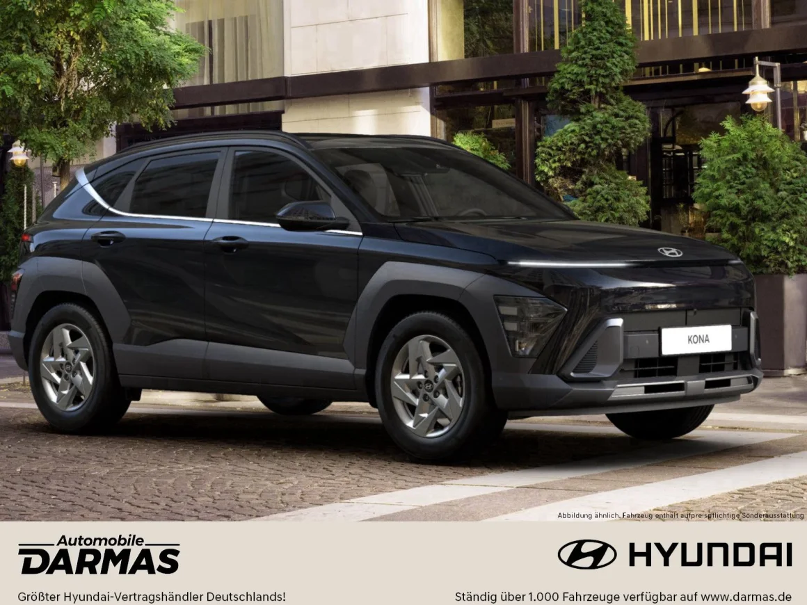HYUNDAI Kona Mod. 25 1.6 T-GDI 7-DCT Trend Vorschau Bild