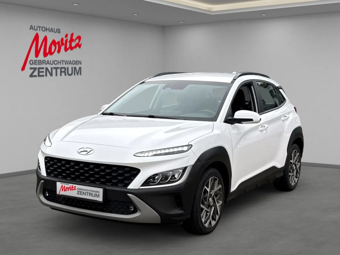 HYUNDAI Kona  1.6 Trend Hybrid 2WD Aut.*NAVI*LED &amp; MEHR!* Vorschau Bild