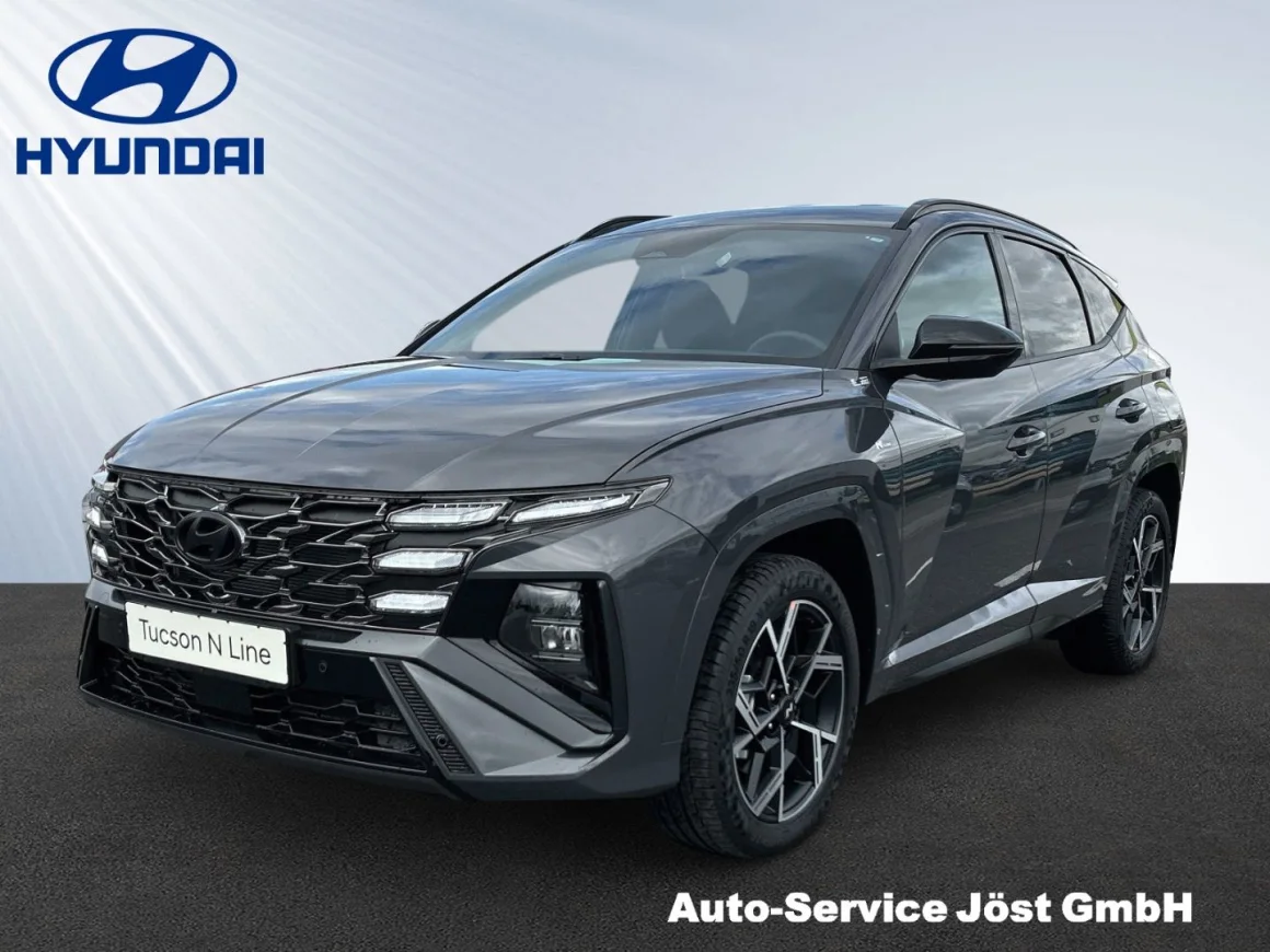HYUNDAI Tucson  N Line 1.6 -----AKTION KV bis 15.11.25 !! Vorschau Bild
