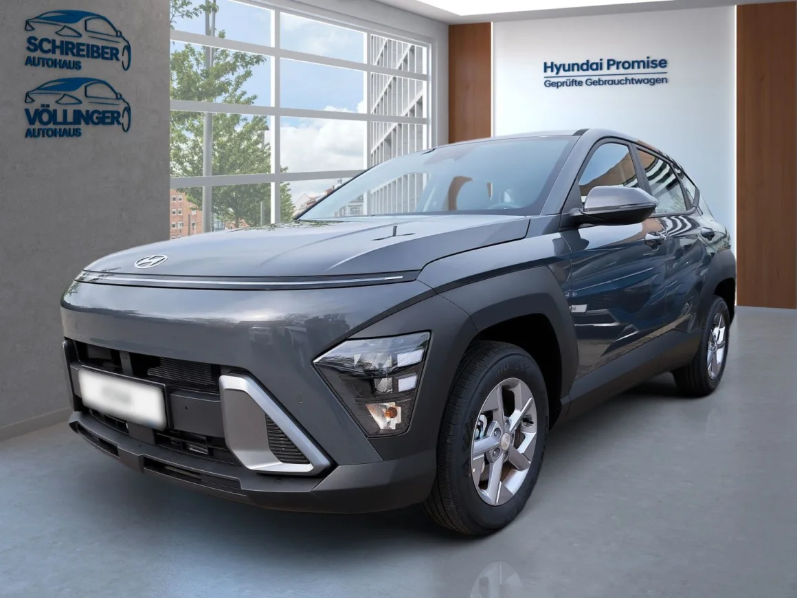 HYUNDAI Kona 1.0 T-GDI Select Vorschau Bild