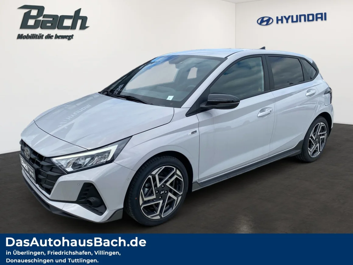 HYUNDAI i20 FL 1.0L 7-DCT N Line Navi Vorschau Bild