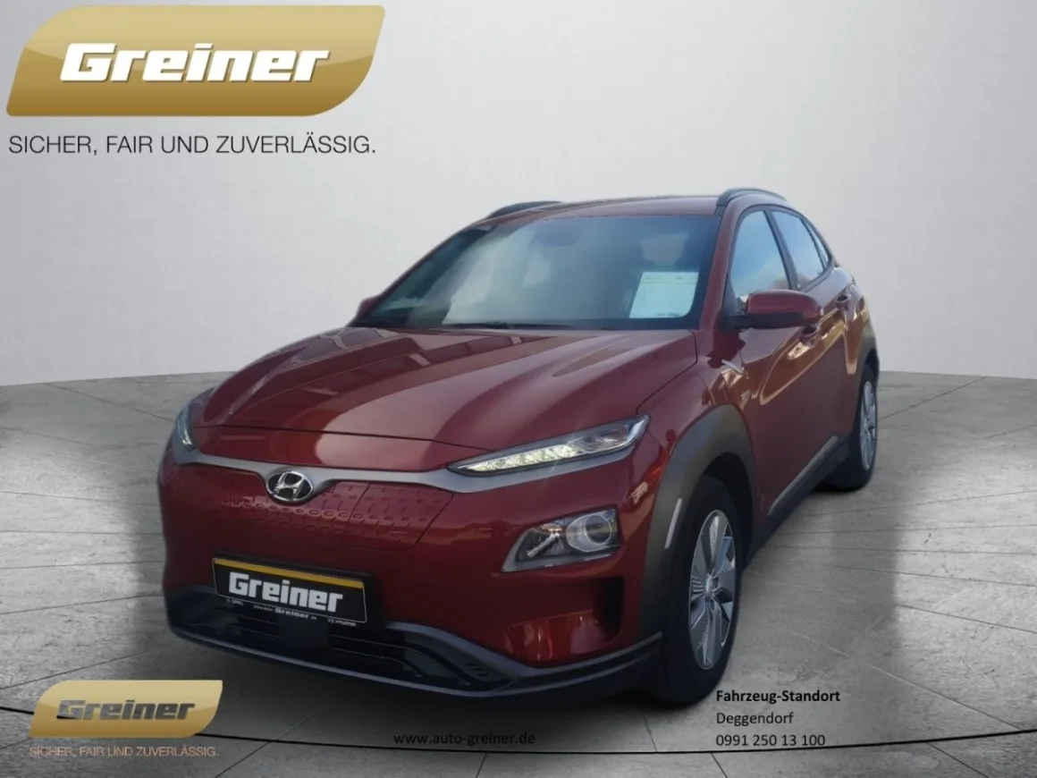 HYUNDAI KONA Elektro Advantage NAVI|KAMERA|KRELL| Vorschau Bild