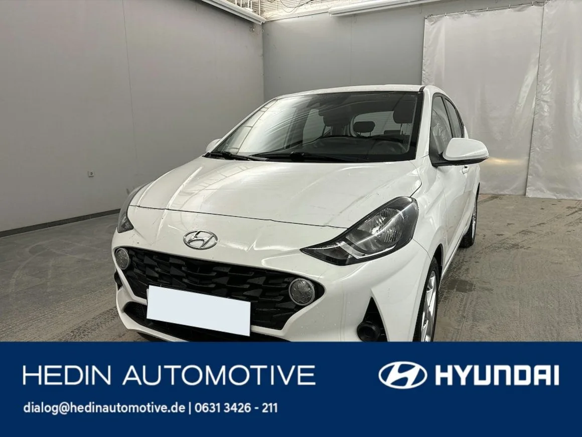 HYUNDAI i10 1.0 Trend |LM|PTS|KLIMA|SHZ Vorschau Bild