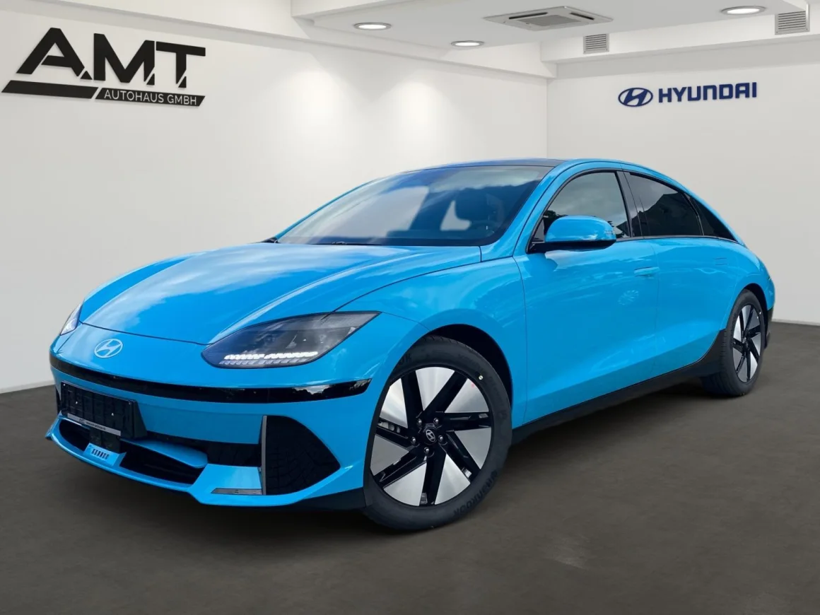 HYUNDAI IONIQ 6 *77,4 kWh*2WD DYNAMIQ+TECHNIQ+GSD+Sitzp. Vorschau Bild