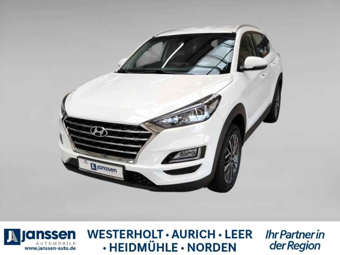 HYUNDAI Tucson Sonderedition ADVANTAGE Vorschau Bild
