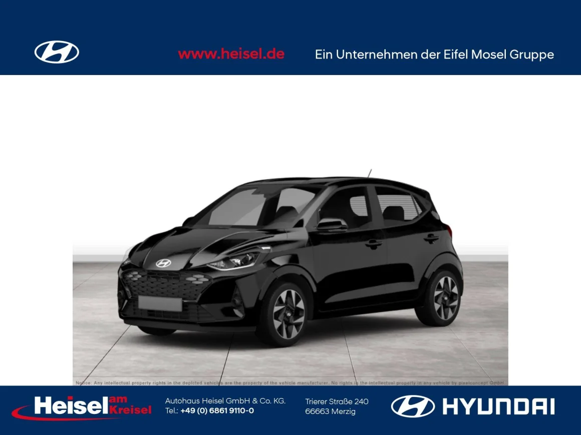 HYUNDAI i10 FL (MY25) 1.2 - Prime Vorschau Bild