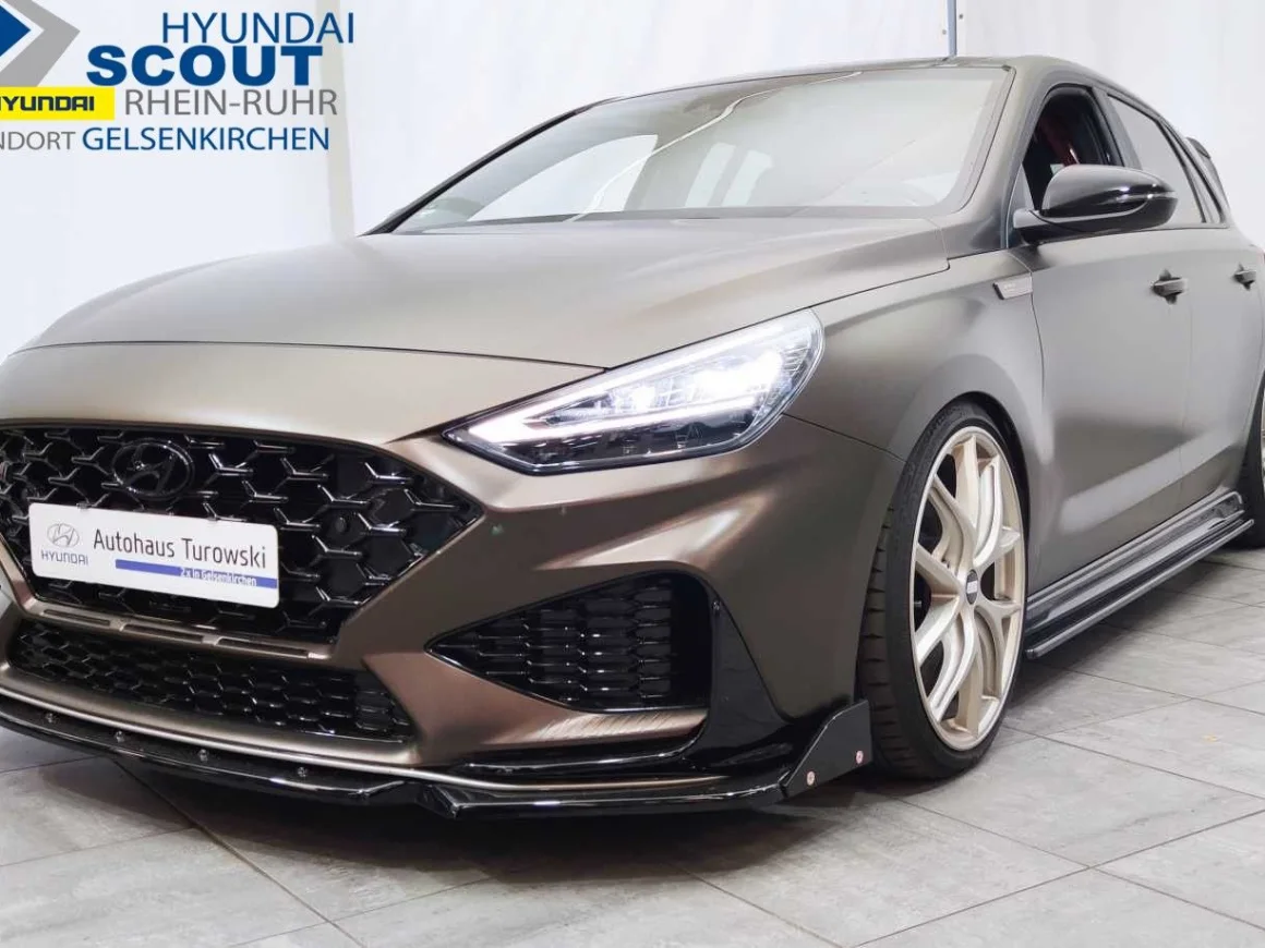HYUNDAI i30 2.0 T-GDI DCT N Limited Edition 390PS Vorschau Bild