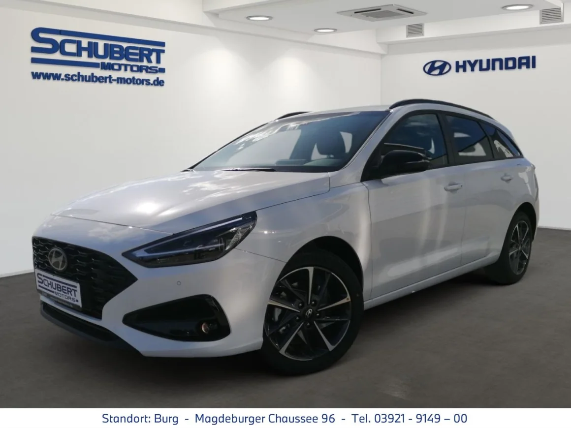 HYUNDAI i30  Kombi Advantage 1.5T *UPE 35.150€* Navi Digi Vorschau Bild