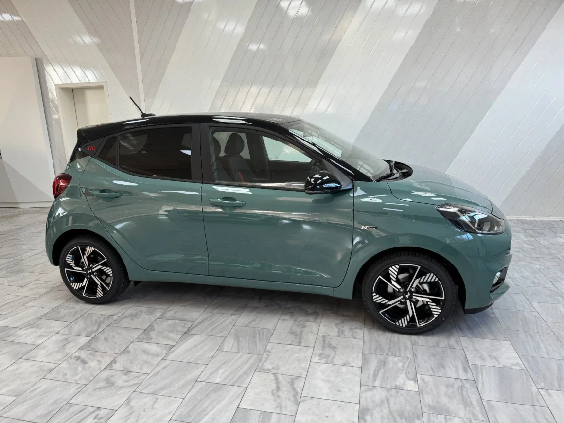 HYUNDAI i10  1.0 N Line Navi Kamera Sport-Paket Vorschau Bild