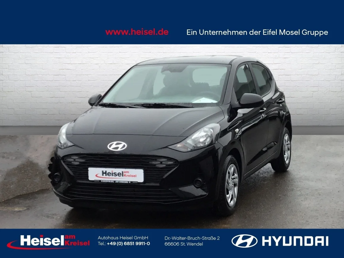 HYUNDAI i10 Select - Standort St. Wendel Vorschau Bild