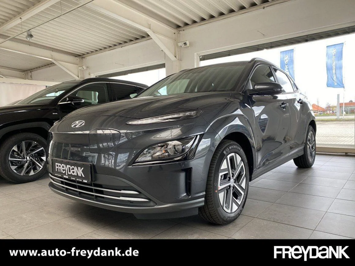 HYUNDAI Kona Elektro MY23 (100kW) Edition 30 Plus-Paket Vorschau Bild