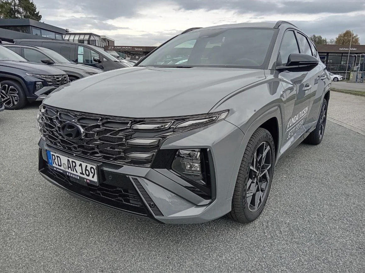 HYUNDAI Tucson  1.6 Turbo N-Line Vorschau Bild