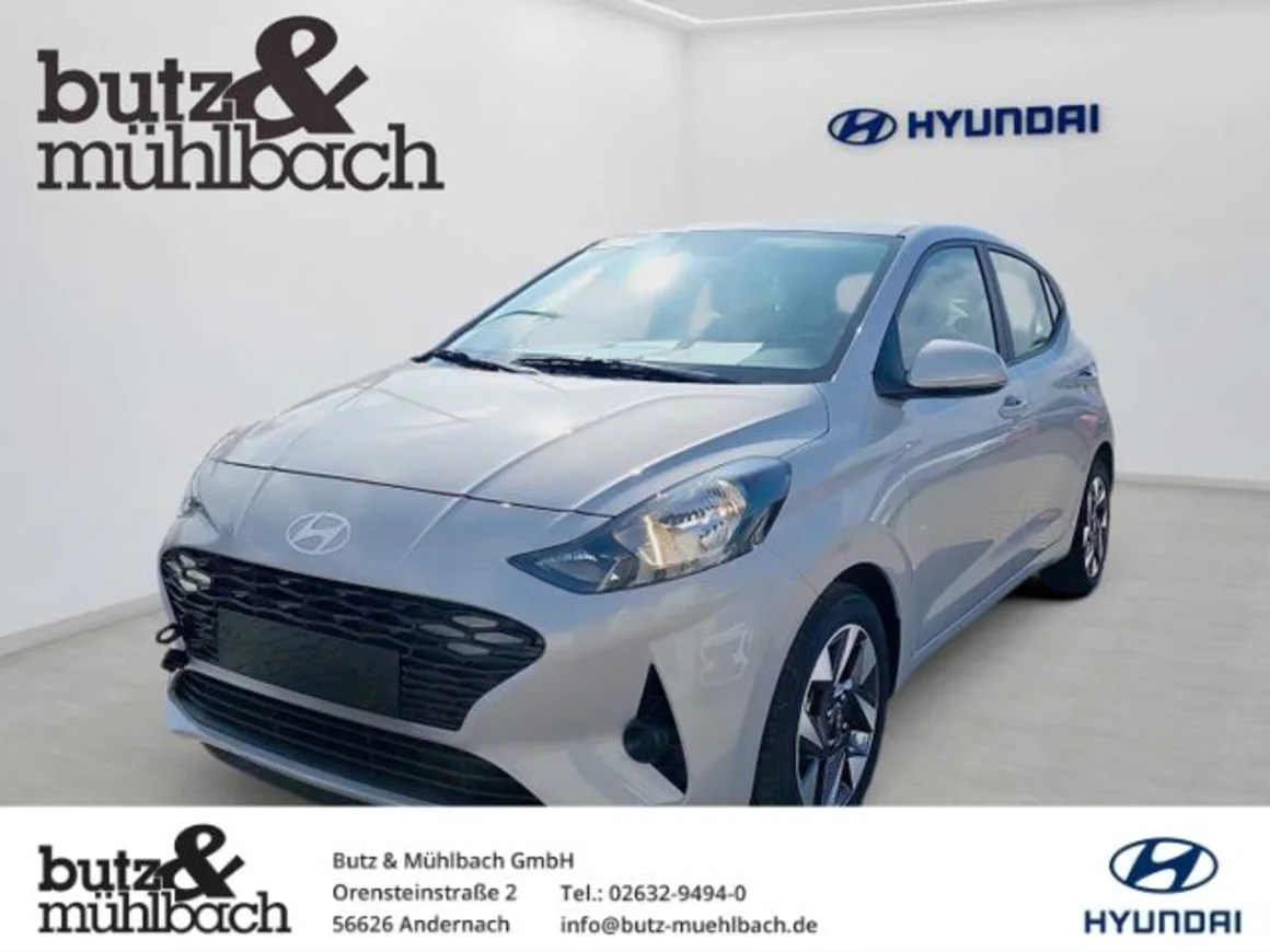 HYUNDAI i10 1.2 Trend Vorschau Bild