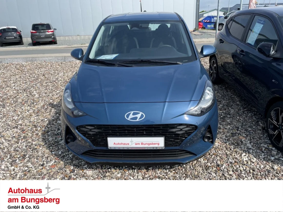 HYUNDAI i10 1.0 A/T TREND Komfortpaket Vorschau Bild