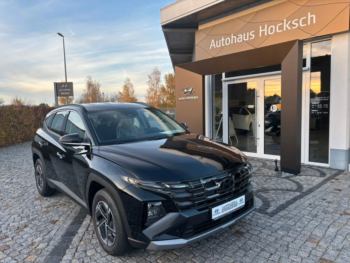 HYUNDAI Tucson  Select 2WD *SZHZ*NAVI*KAM* Vorschau Bild