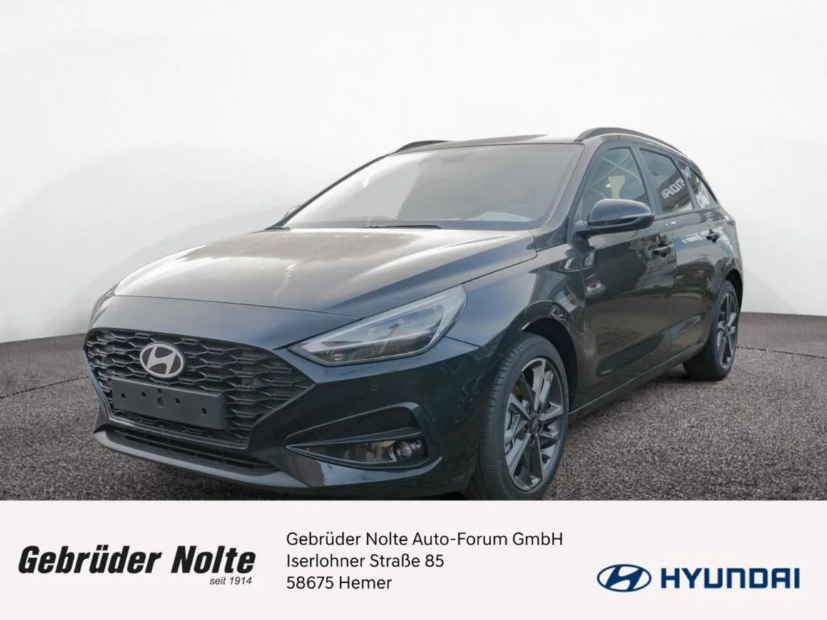 HYUNDAI i30  cw 1.5 Advantage Mild-Hybrid KAMERA NAVI LED Vorschau Bild
