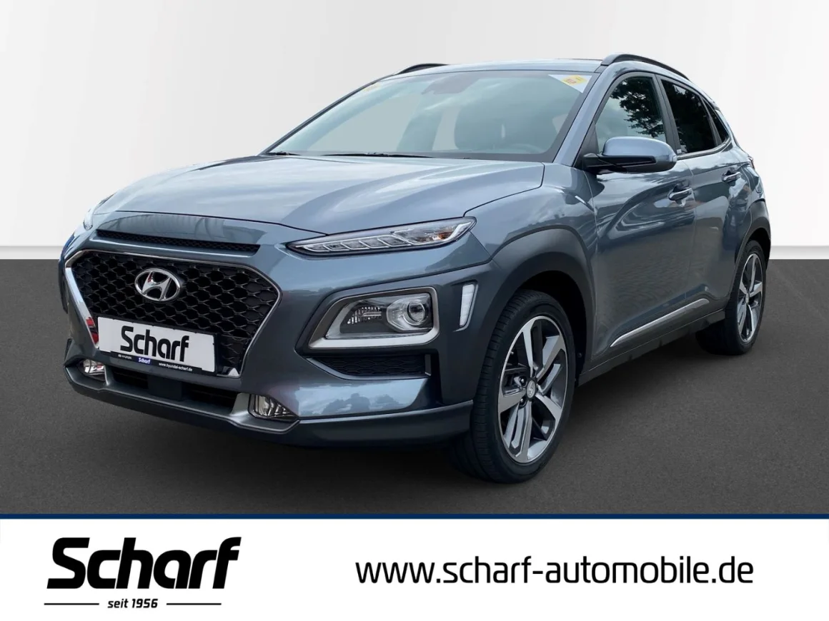 HYUNDAI Kona Style 2WD Navi Klimaaut. SHZ PDC Vorschau Bild