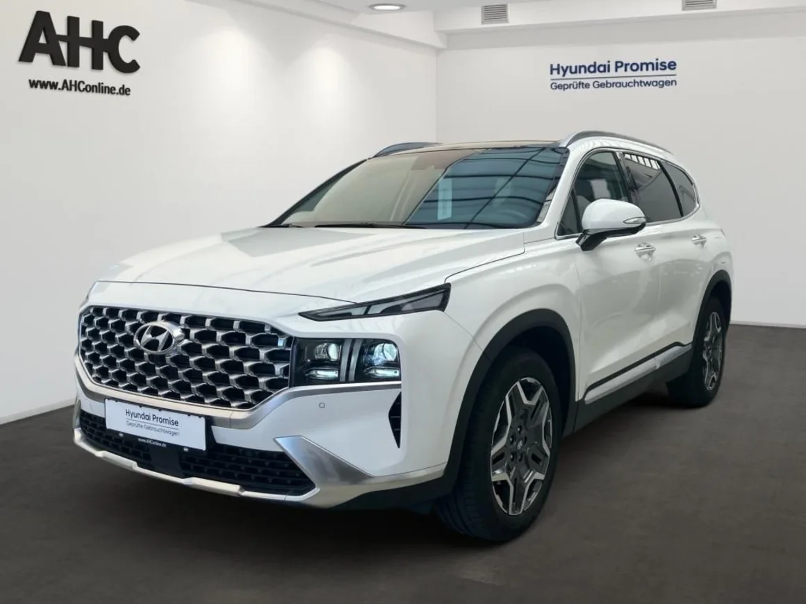 HYUNDAI Santa Fe  1.6 T-GDI Prime Plug-In Hybrid 4WD SEVE Vorschau Bild
