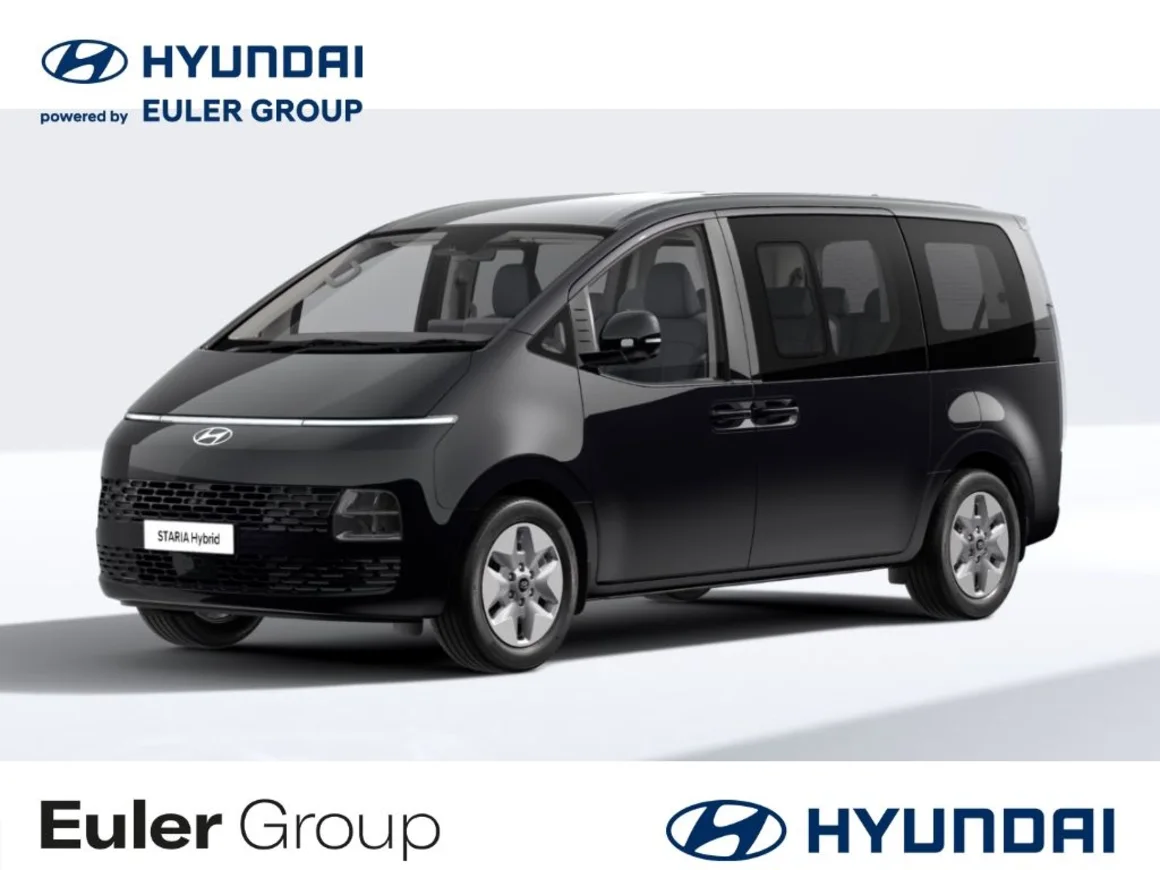 HYUNDAI Staria HEV 9S 1.6iT A 2WD Prim Navi Digitales Co Vorschau Bild