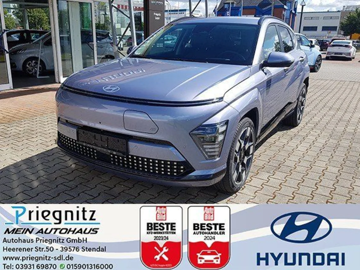 HYUNDAI Kona  Elektro SX2 PRIME-Paket Vorschau Bild