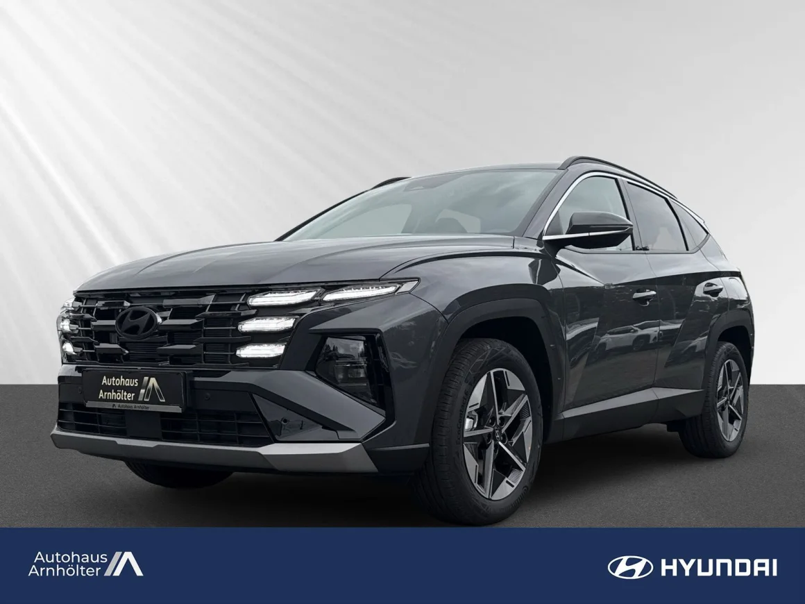 HYUNDAI Tucson  MY26 1.6 7DCT 2WD Trend KRELL+LED-Paket Vorschau Bild