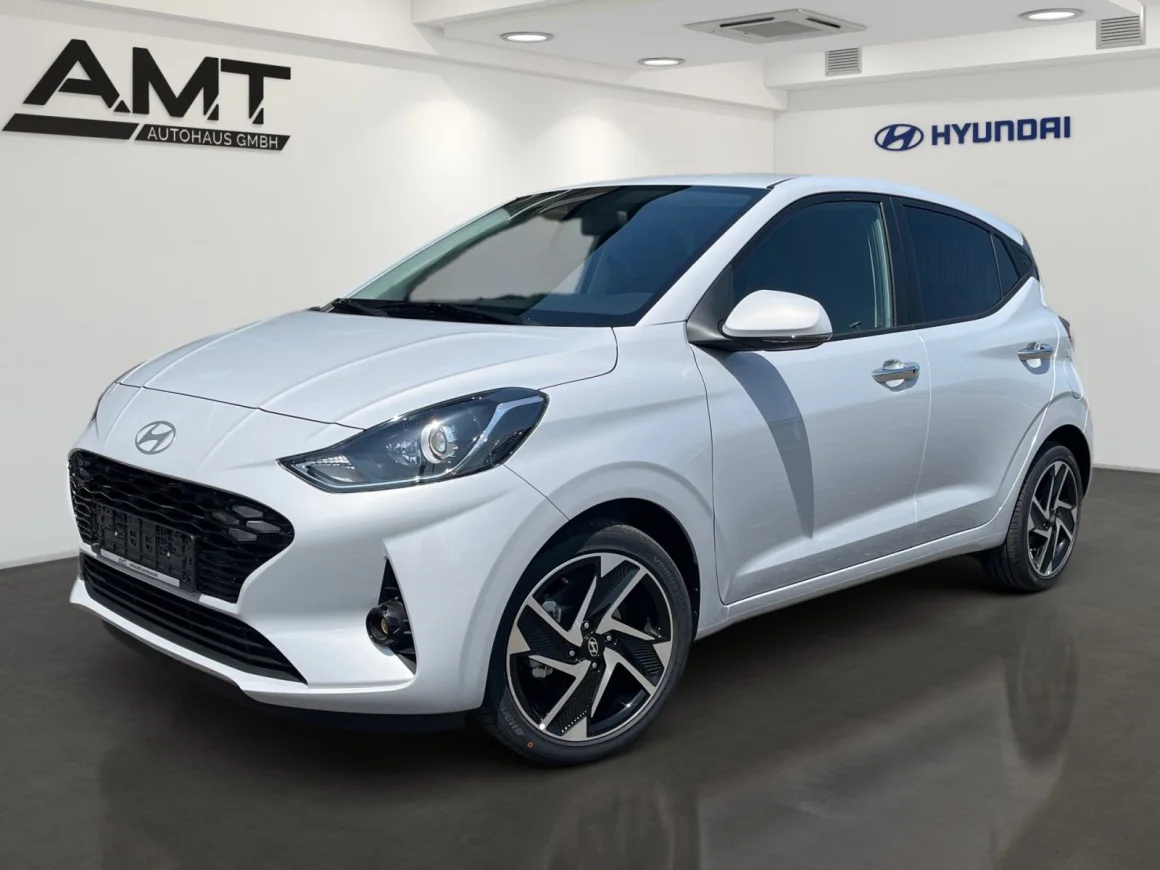 HYUNDAI i10 1.2 Prime EURO 6e Navi/Autom/Klima/Smart Key Vorschau Bild