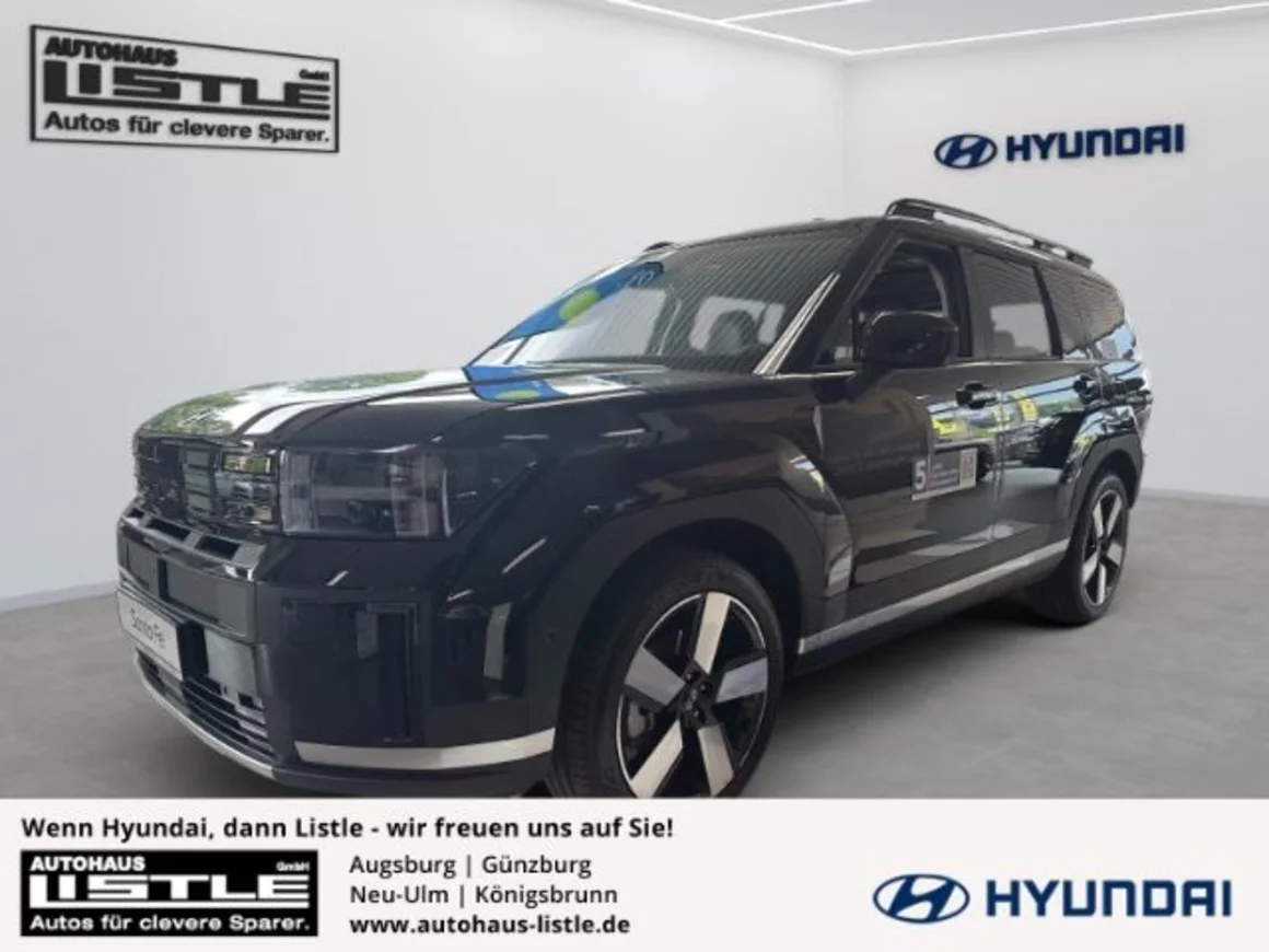 HYUNDAI Santa Fe HEV 1.6 T-GDI Signature Komfort-Paket T Vorschau Bild