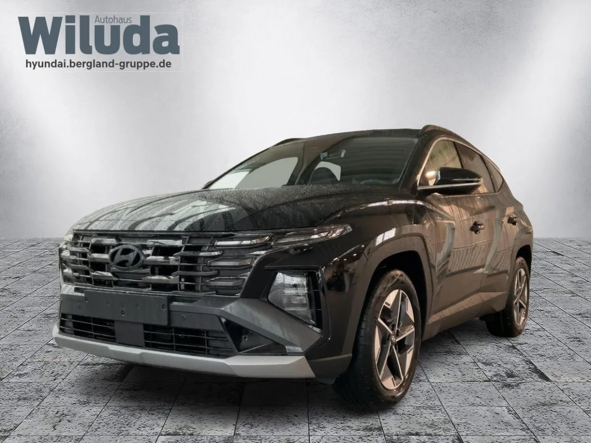 HYUNDAI Tucson  Trend (MY26) 1.6 CRDi (136 PS) LED-Paket Vorschau Bild