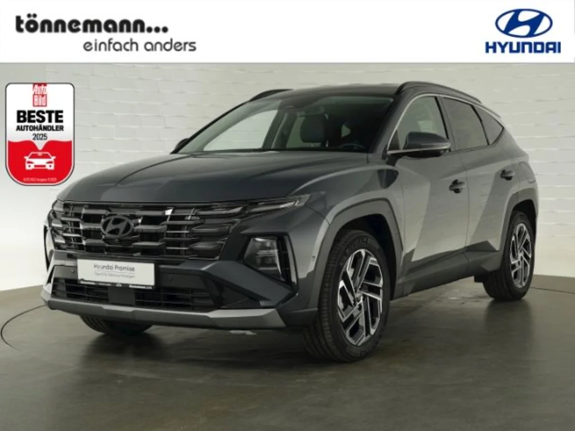 HYUNDAI Tucson FL PHEV PRIME 4WD AT+MATRIX-LED+NAVI+360 Vorschau Bild