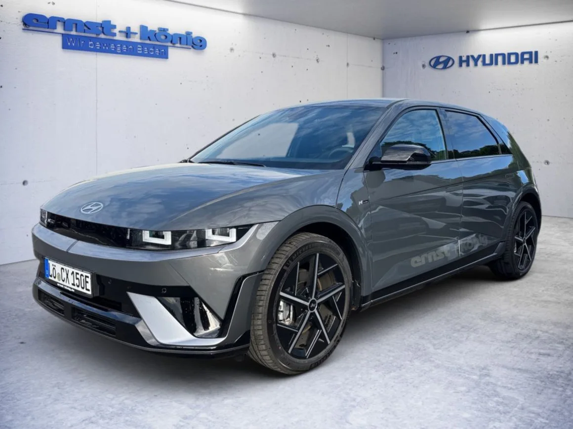 HYUNDAI IONIQ 5 84 kWh N Line *NAVI*RFK*LED* Vorschau Bild
