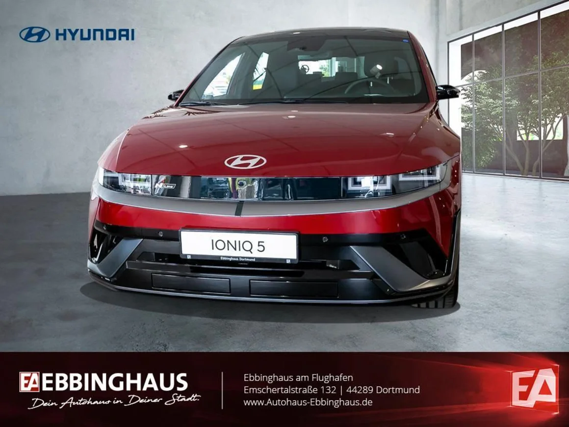 HYUNDAI IONIQ 5 Basis Elektro Kamera Navi Spurhalteassi. Vorschau Bild