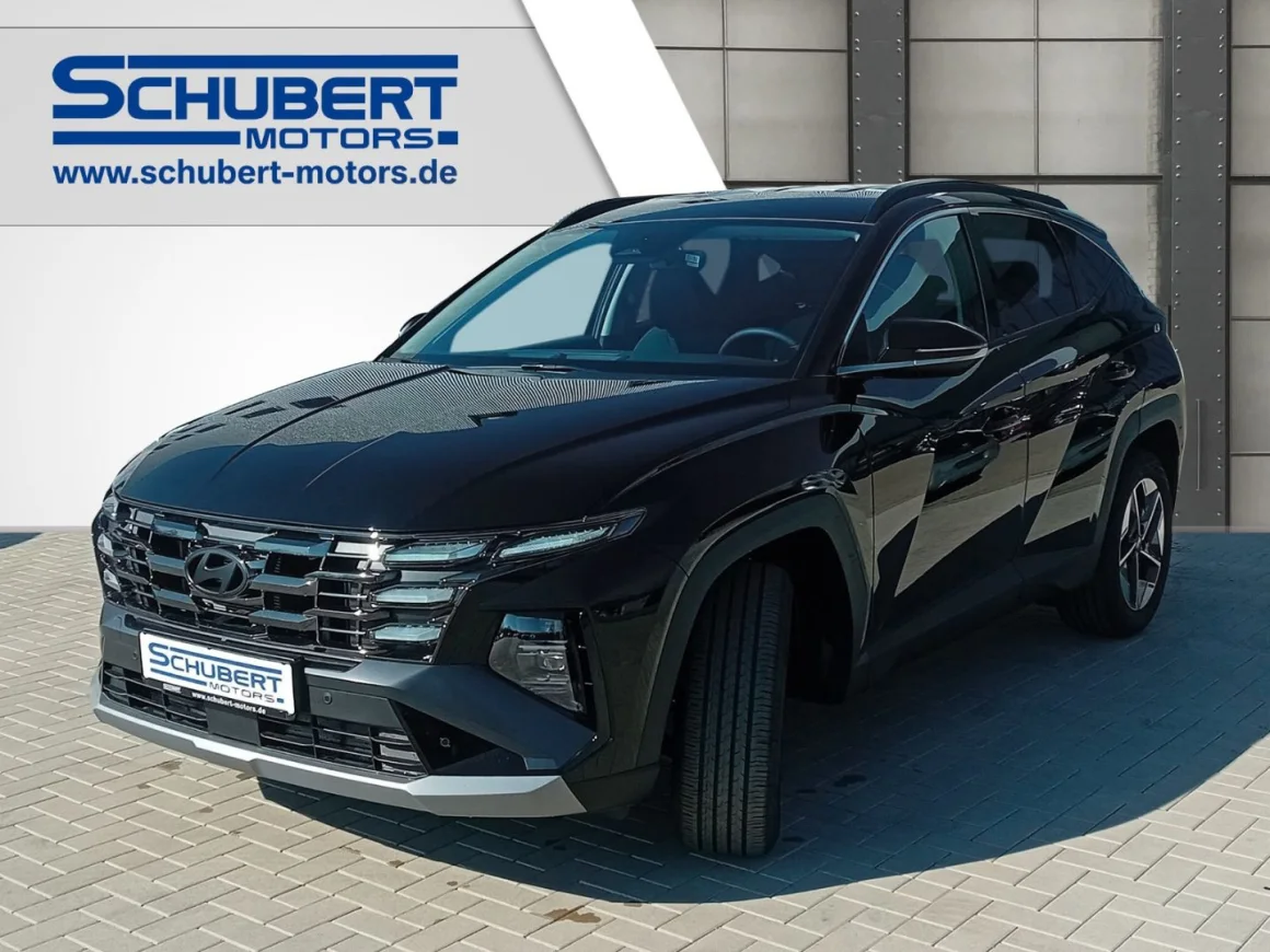 HYUNDAI Tucson Trend 1,6T 7-DCT Navi Digitales Cockpit L Vorschau Bild